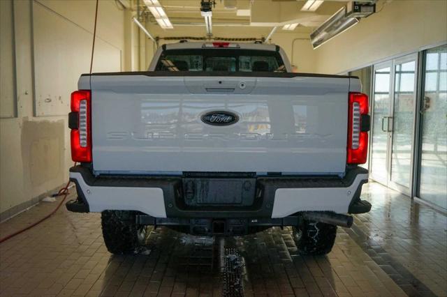 new 2024 Ford F-250 car, priced at $74,660