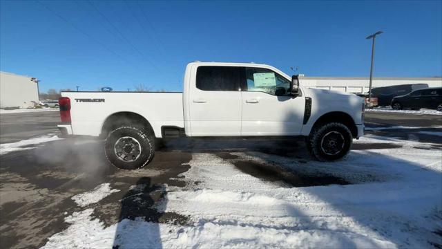 new 2024 Ford F-250 car, priced at $74,660