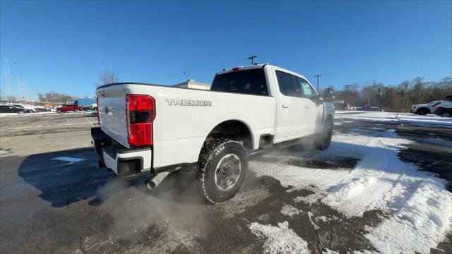 new 2024 Ford F-250 car, priced at $74,660