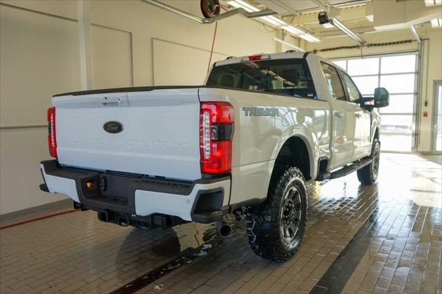 new 2024 Ford F-250 car, priced at $74,660