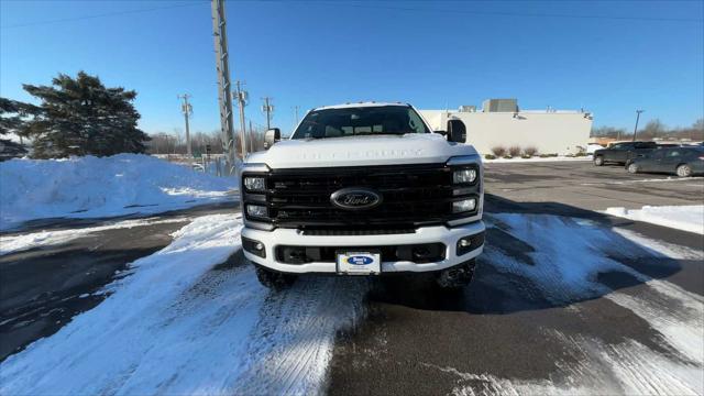 new 2024 Ford F-250 car, priced at $74,660