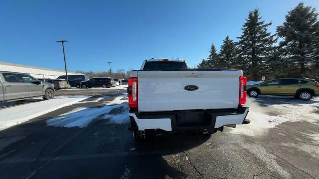 new 2024 Ford F-250 car, priced at $74,660