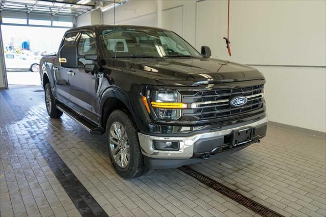 new 2024 Ford F-150 car, priced at $61,125