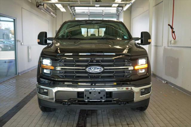 new 2024 Ford F-150 car, priced at $61,125