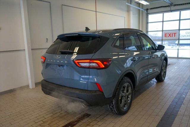 new 2025 Ford Escape car, priced at $33,226