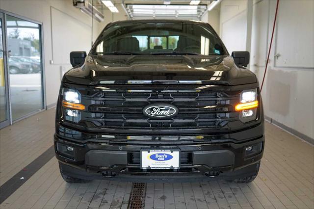 new 2024 Ford F-150 car, priced at $59,682