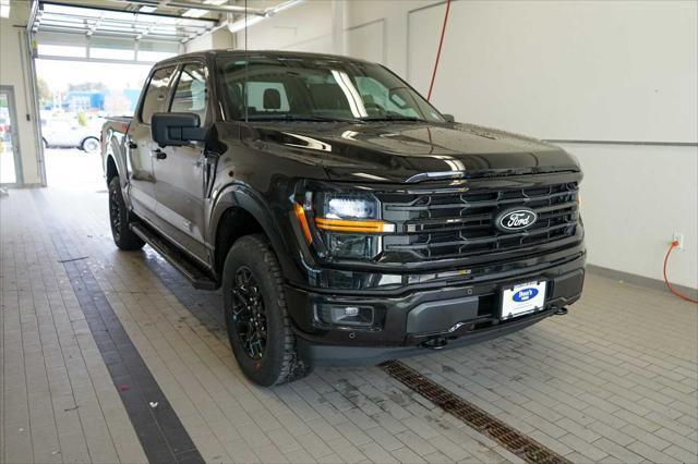 new 2024 Ford F-150 car, priced at $59,682