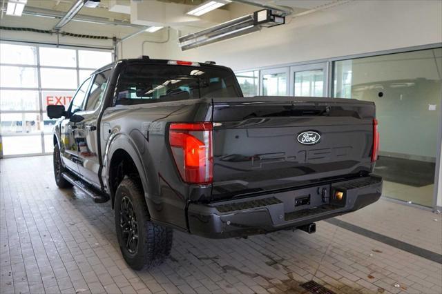 new 2024 Ford F-150 car, priced at $59,682