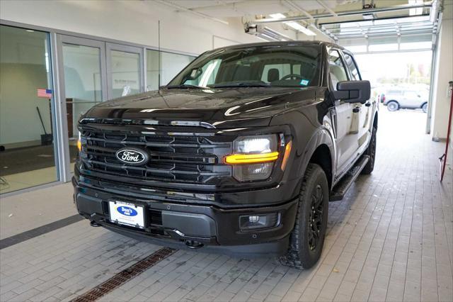 new 2024 Ford F-150 car, priced at $59,682