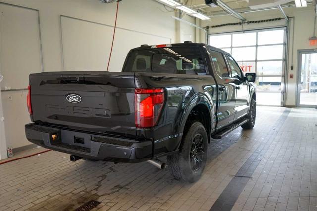 new 2024 Ford F-150 car, priced at $59,682