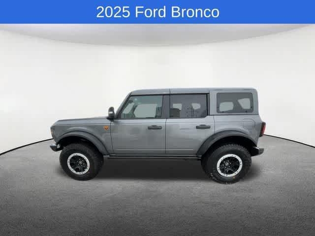 new 2025 Ford Bronco car, priced at $65,053