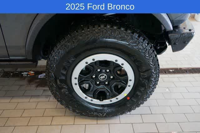 new 2025 Ford Bronco car, priced at $65,053