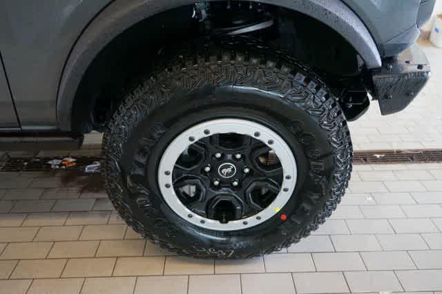 new 2025 Ford Bronco car, priced at $65,053