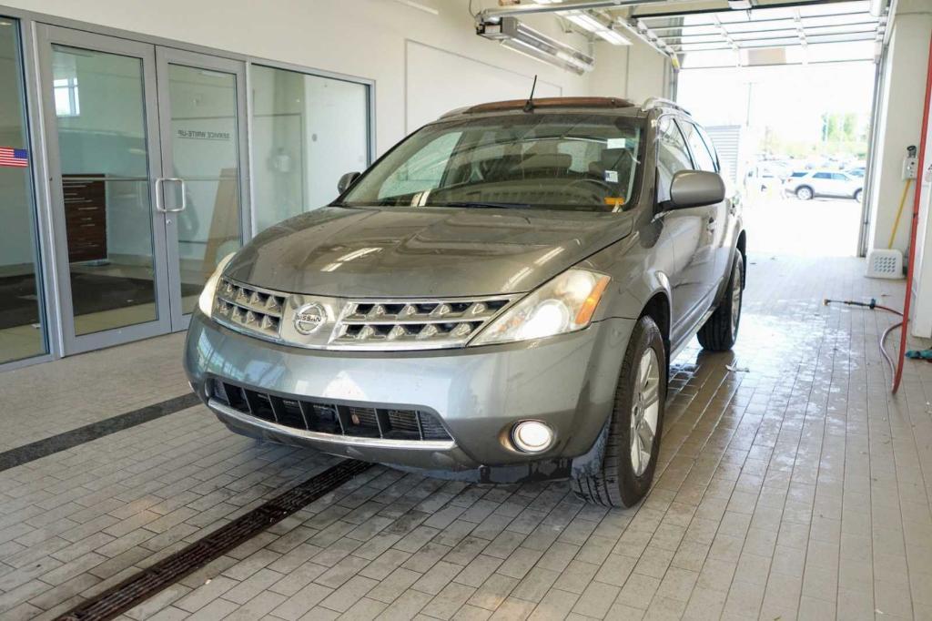 used 2006 Nissan Murano car, priced at $8,500