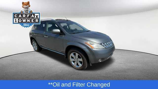 used 2006 Nissan Murano car, priced at $9,000