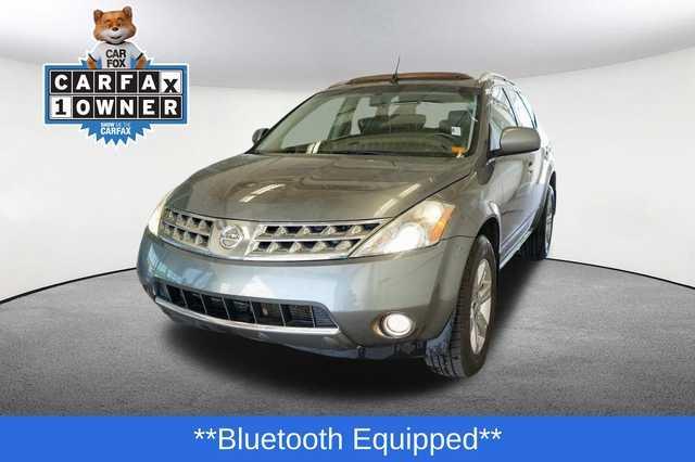 used 2006 Nissan Murano car, priced at $9,500