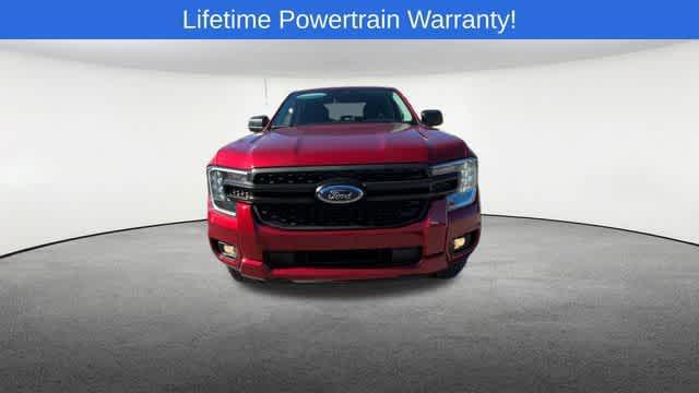 new 2025 Ford Ranger car, priced at $38,611