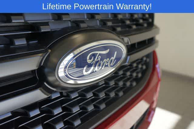 new 2025 Ford Ranger car, priced at $38,611