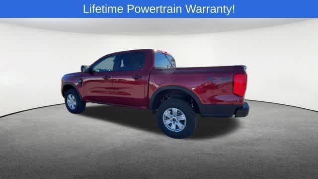 new 2025 Ford Ranger car, priced at $38,611