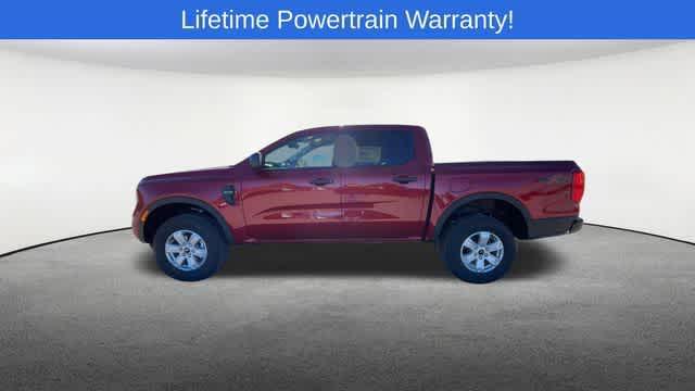 new 2025 Ford Ranger car, priced at $38,611