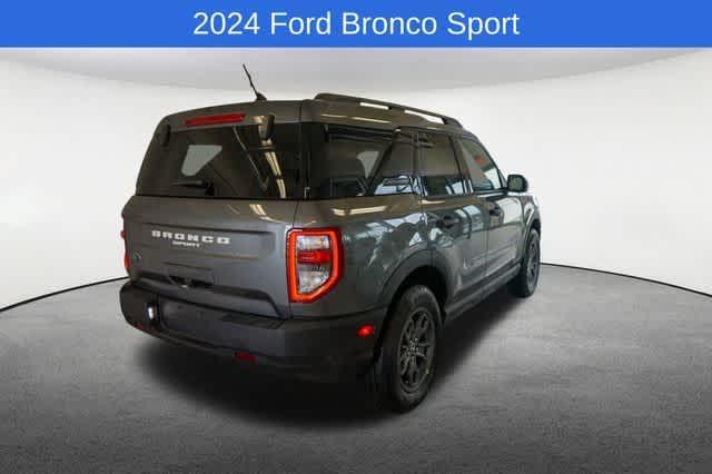 new 2024 Ford Bronco Sport car, priced at $32,637