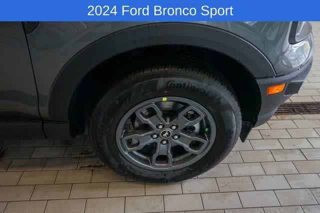 new 2024 Ford Bronco Sport car, priced at $32,637
