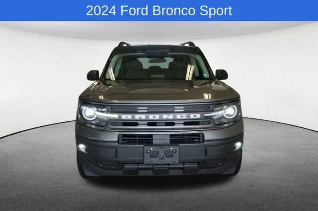 new 2024 Ford Bronco Sport car, priced at $32,637