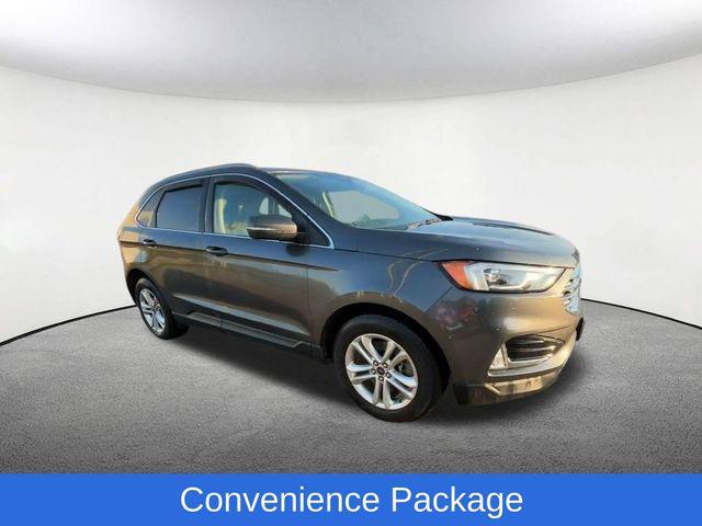 used 2020 Ford Edge car, priced at $21,045