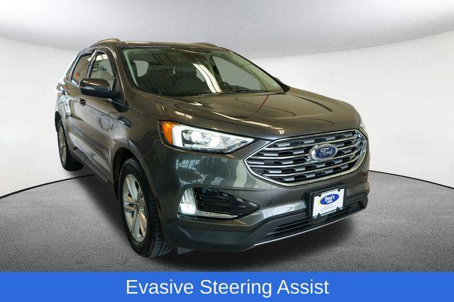 used 2020 Ford Edge car, priced at $21,045