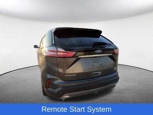 used 2020 Ford Edge car, priced at $21,045