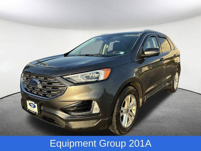 used 2020 Ford Edge car, priced at $21,045