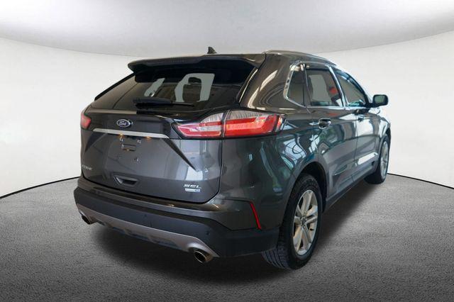 used 2020 Ford Edge car, priced at $21,343