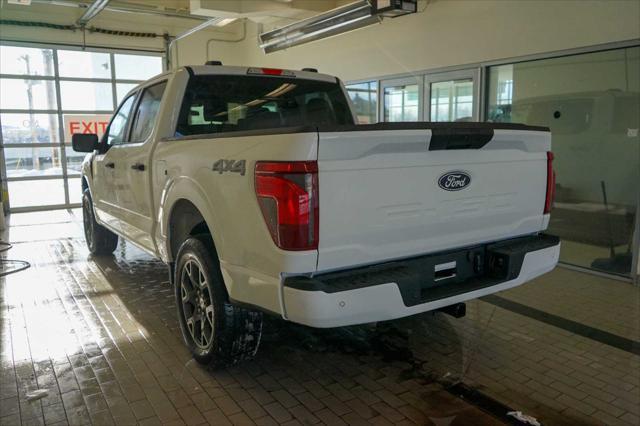 new 2025 Ford F-150 car, priced at $51,285