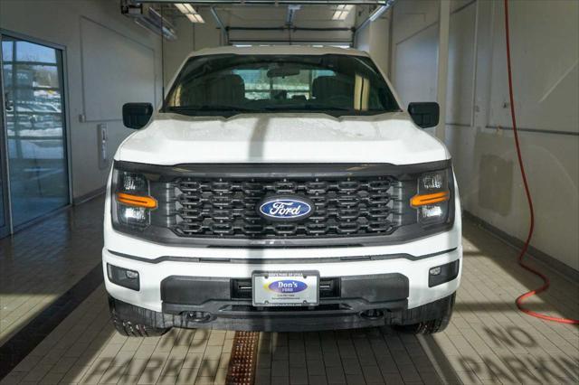 new 2025 Ford F-150 car, priced at $51,285