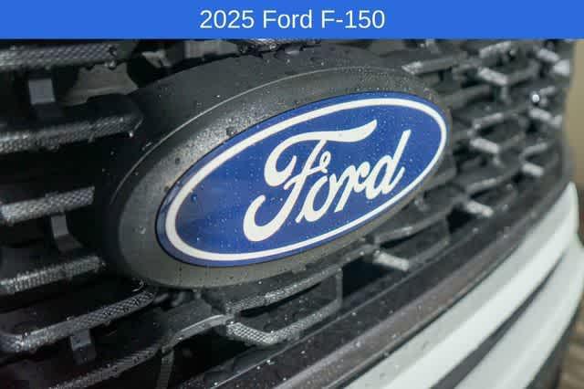 new 2025 Ford F-150 car, priced at $48,374