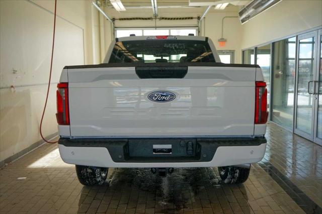 new 2025 Ford F-150 car, priced at $51,285