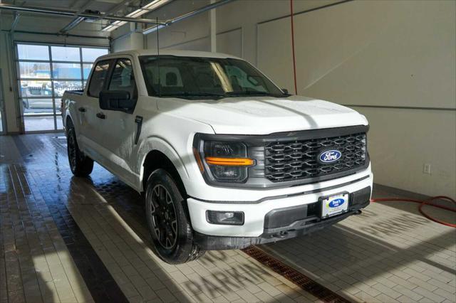 new 2025 Ford F-150 car, priced at $51,285