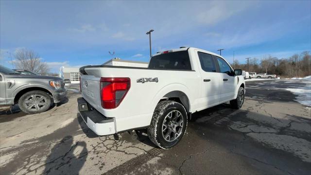 new 2025 Ford F-150 car, priced at $51,285