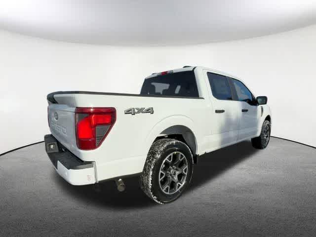 new 2025 Ford F-150 car, priced at $48,374