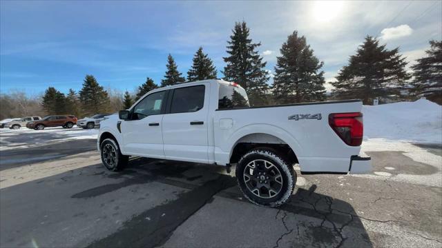 new 2025 Ford F-150 car, priced at $51,285