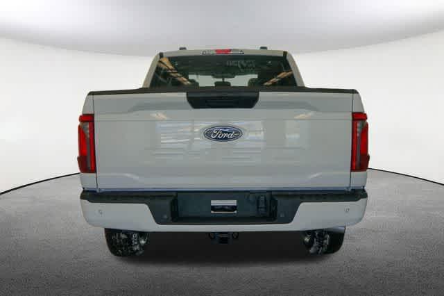 new 2025 Ford F-150 car, priced at $48,374