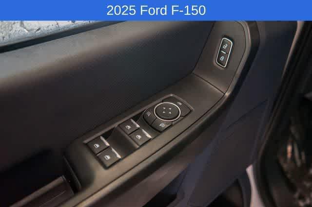new 2025 Ford F-150 car, priced at $48,374