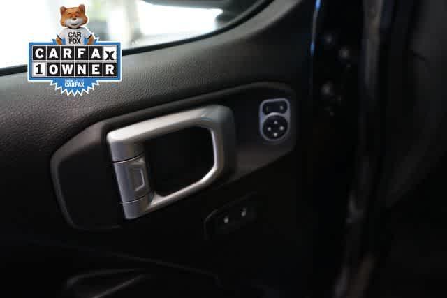 used 2020 Jeep Wrangler Unlimited car, priced at $18,302