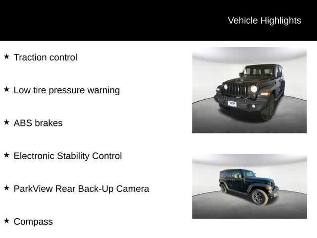 used 2020 Jeep Wrangler Unlimited car, priced at $18,302