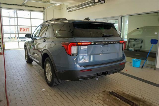 new 2025 Ford Explorer car, priced at $43,505