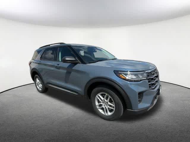 new 2025 Ford Explorer car, priced at $40,844