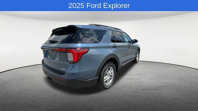 new 2025 Ford Explorer car, priced at $44,005