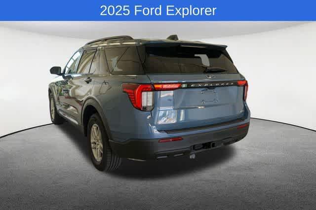 new 2025 Ford Explorer car, priced at $40,844