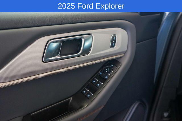 new 2025 Ford Explorer car, priced at $42,505