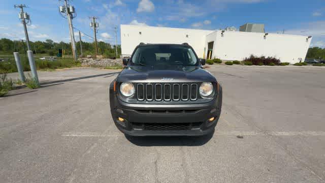 used 2017 Jeep Renegade car, priced at $9,901